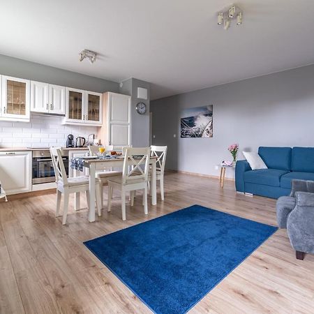 Nautical Sea Apartment Gdynia Bagian luar foto