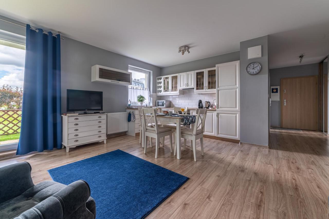 Nautical Sea Apartment Gdynia Bagian luar foto