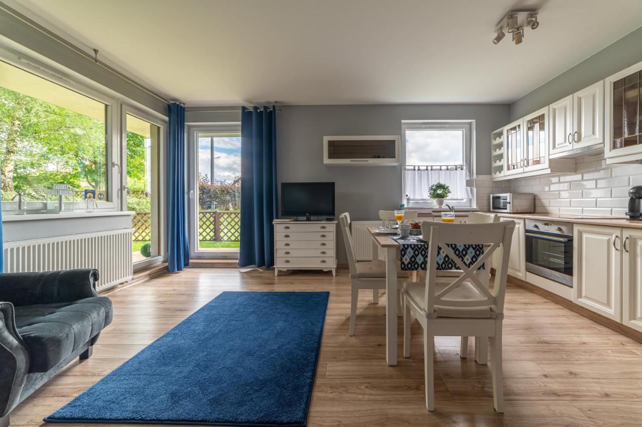 Nautical Sea Apartment Gdynia Bagian luar foto