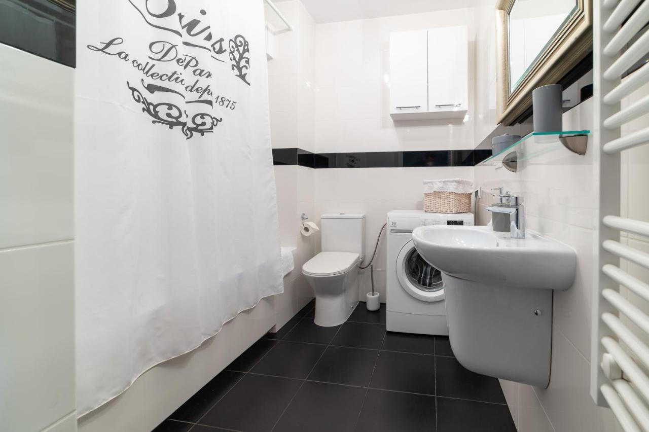 Nautical Sea Apartment Gdynia Bagian luar foto