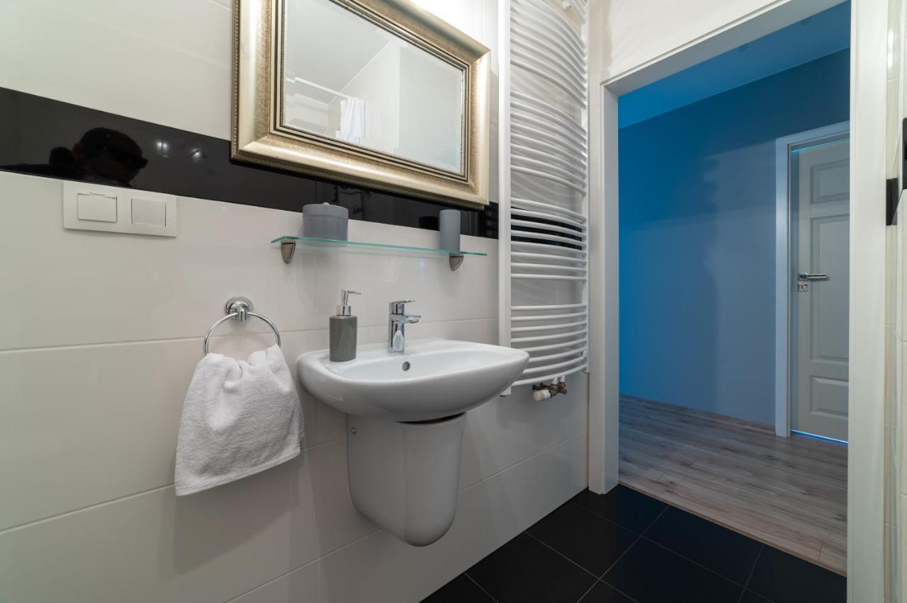 Nautical Sea Apartment Gdynia Bagian luar foto