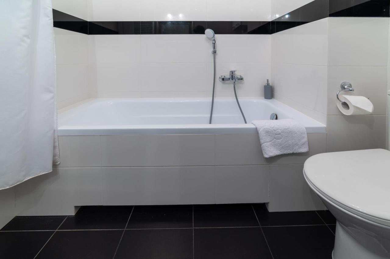 Nautical Sea Apartment Gdynia Bagian luar foto