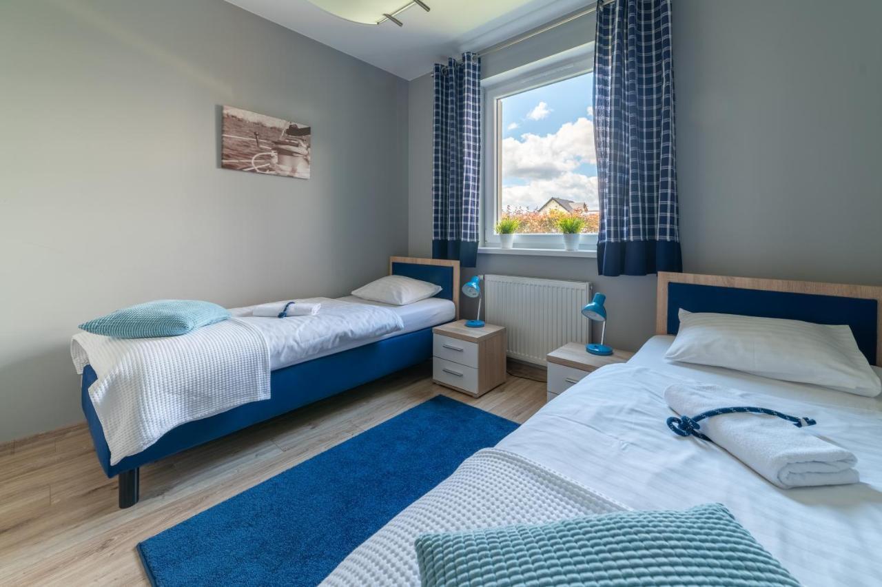 Nautical Sea Apartment Gdynia Bagian luar foto
