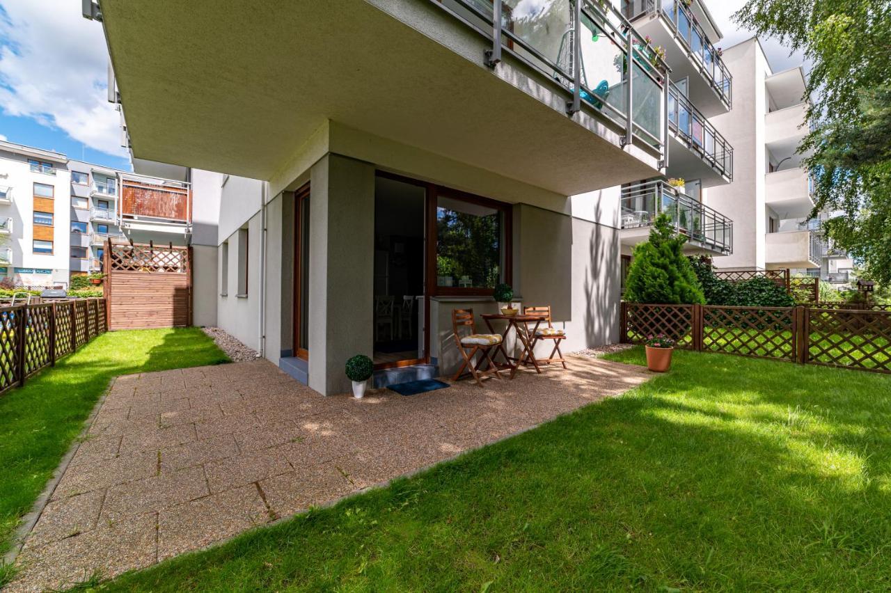Nautical Sea Apartment Gdynia Bagian luar foto