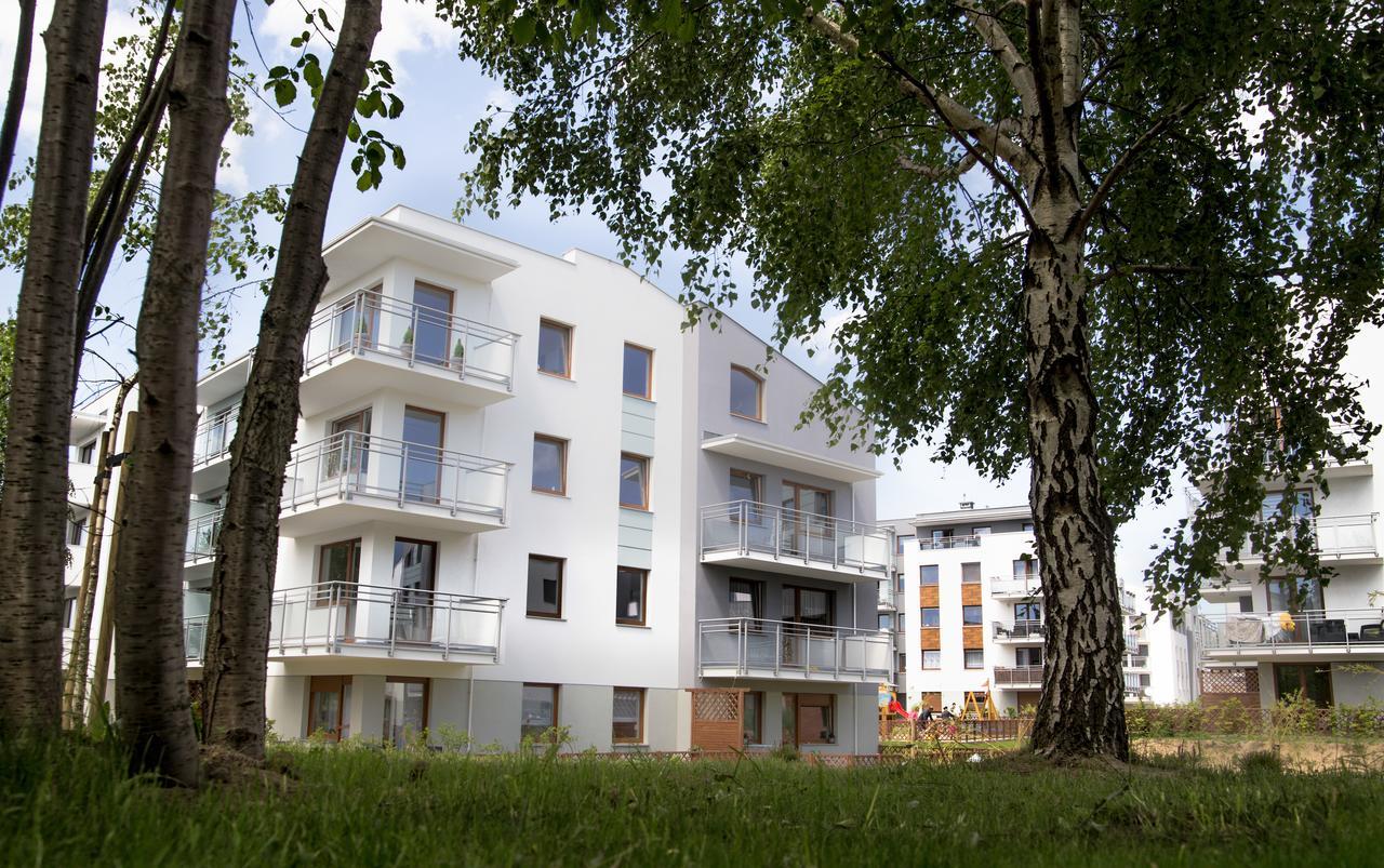 Nautical Sea Apartment Gdynia Bagian luar foto
